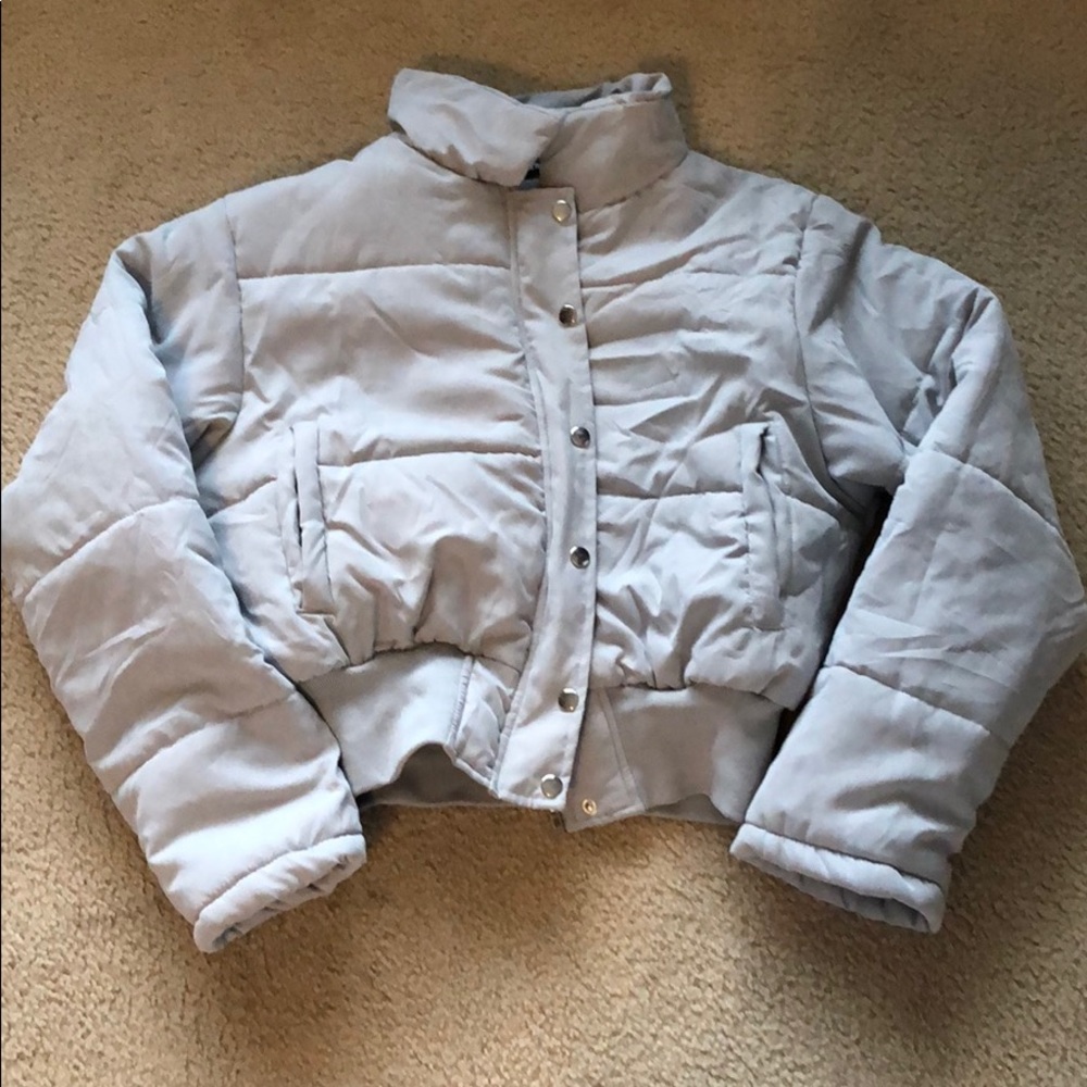 Pretty Little Thing Jacket